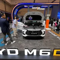 Bukan Hybrid Biasa, Ini Rahasia Teknologi Dual Mode BYD
