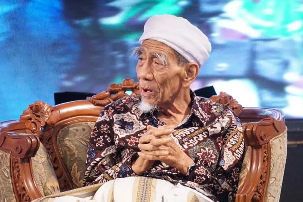 Maemoen Zubair
