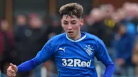 Billy Gilmour (AFP)