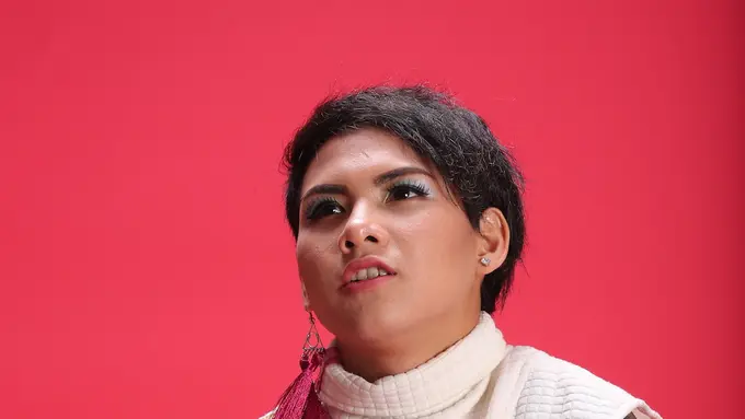 [Bintang] Eksklusif Evelyn