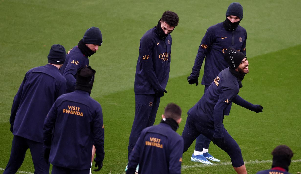 Hal ini membuat tim tuan rumah lebih diunggulkan untuk memetik kemenangan, terlepas bahwa PSG tidak akan mendapat dukungan dari Ultras Paris. (FRANCK FIFE / AFP)