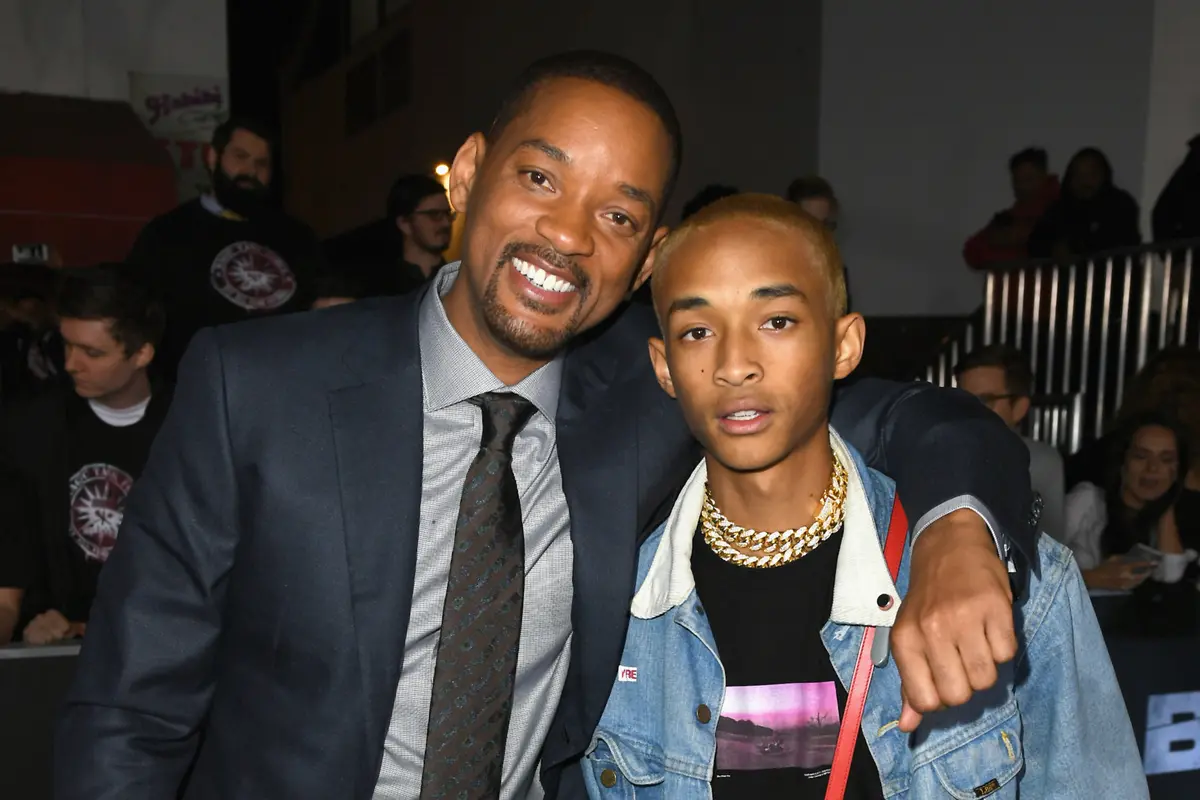 Will Smith dan Jaden Smith