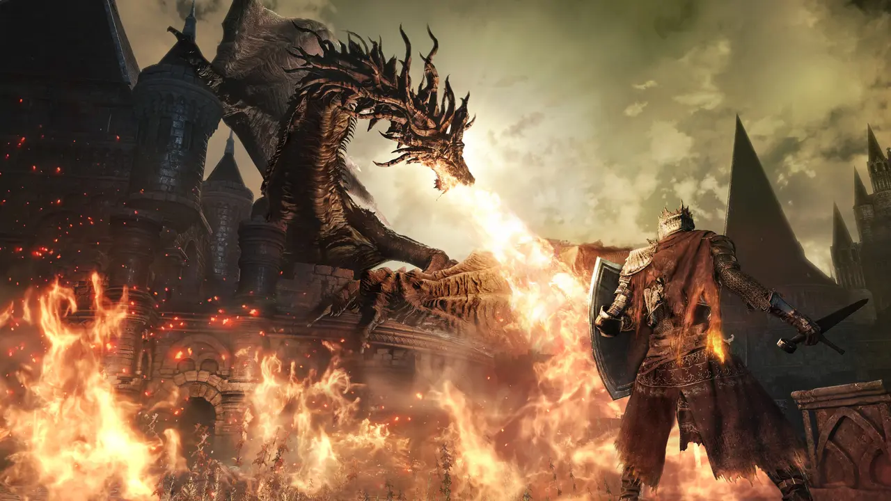 Dark Souls III (2016)
