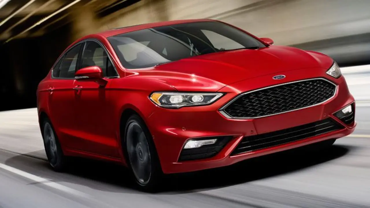 Ford Fusion
