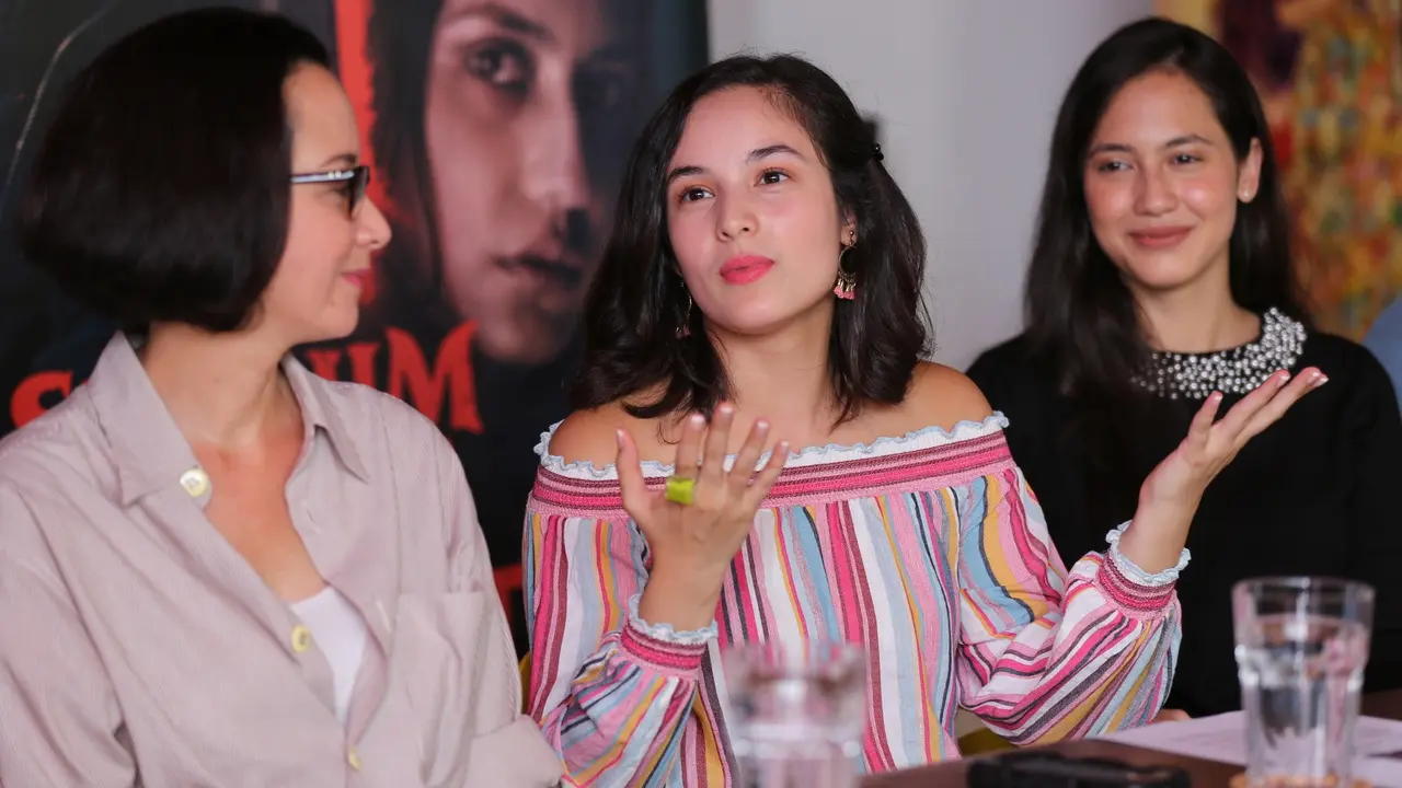 [Bintang] Chelsea Islan