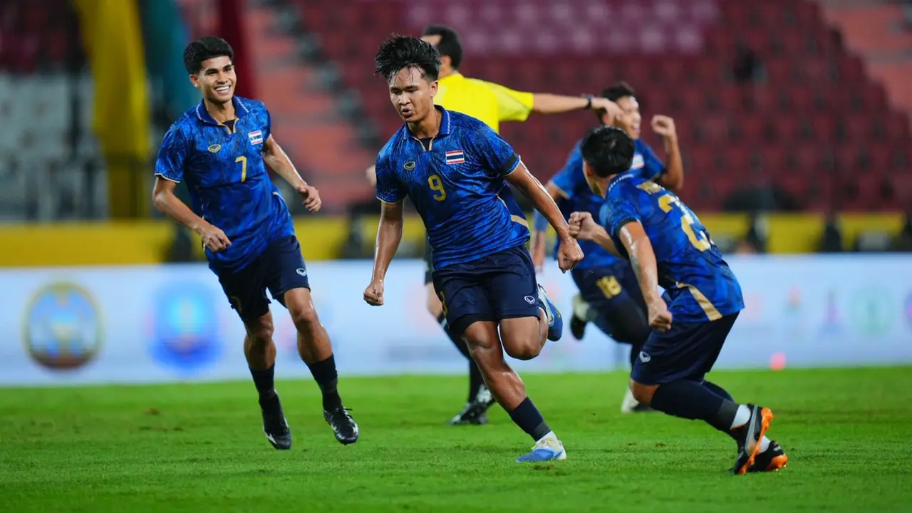 Yotsakorn Burapha - SEA Games 2025