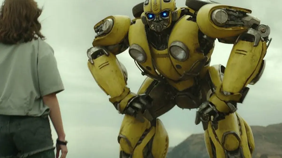 Nonton film bumblebee full movie clearance