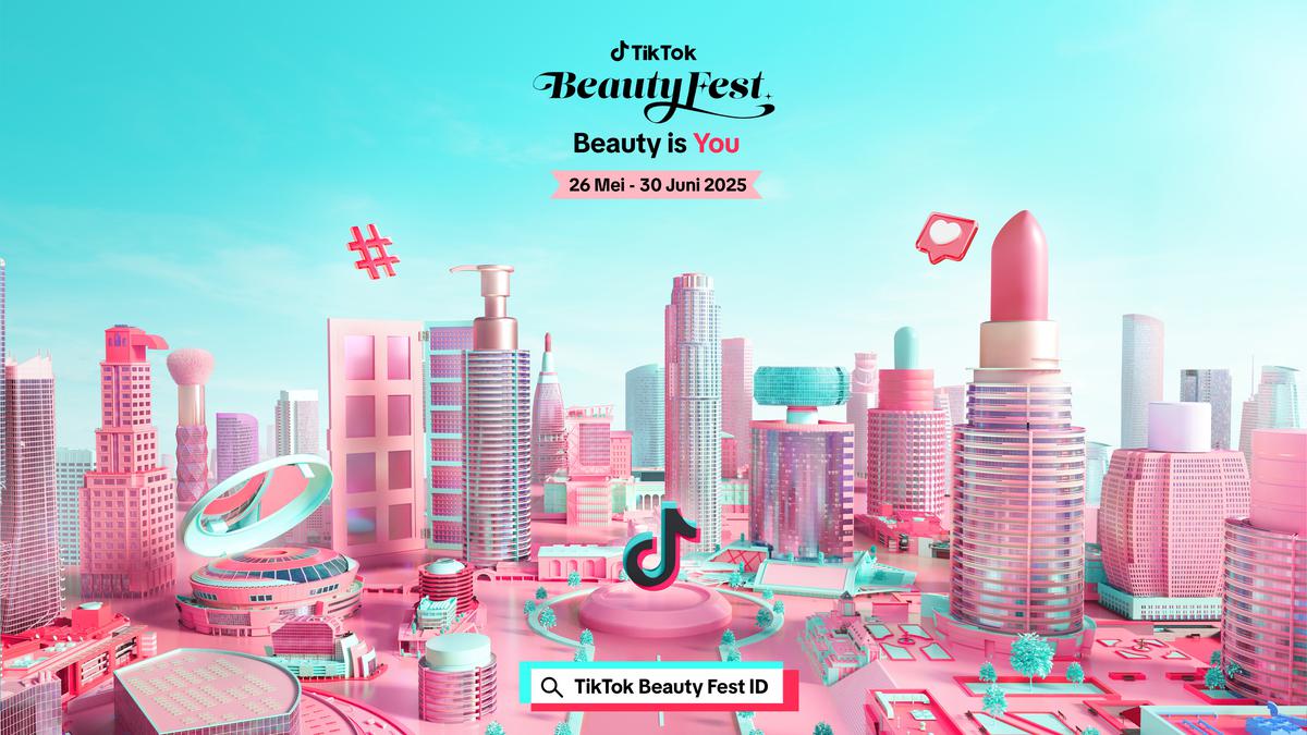 Bocoran TikTok Beauty Fest 2025, Bisa Daftar Langsung Jadi Host Live Shopping