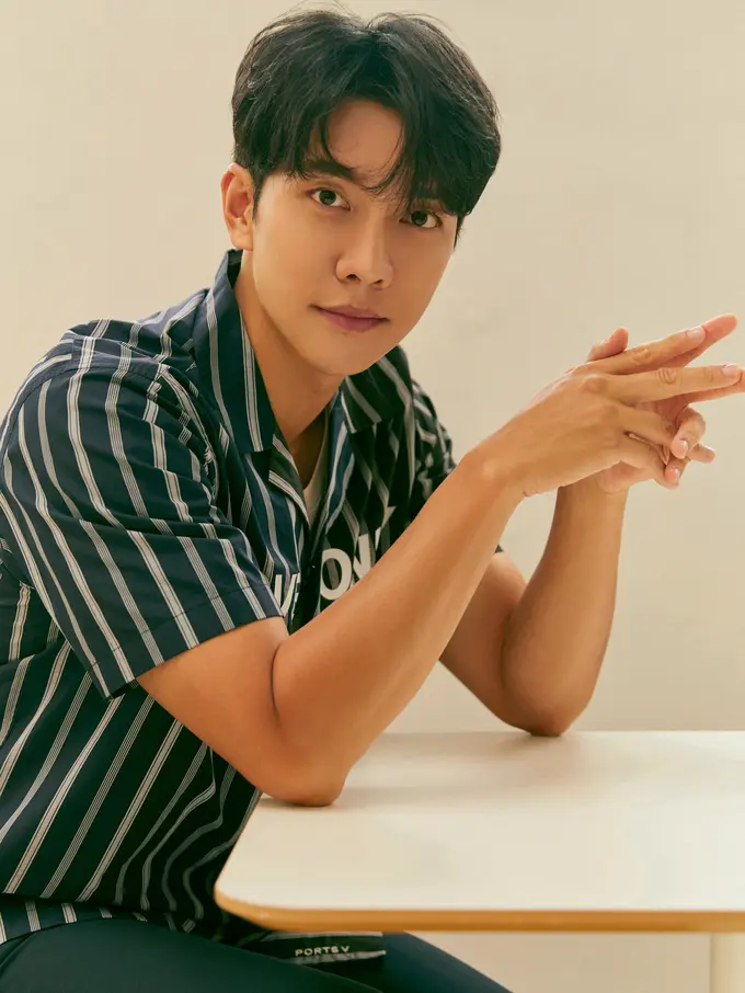 Lee Seung Gi. (Netflix)