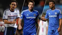 Nasib Pemain Tua di Chelsea Ditentukan pada Akhir Musim