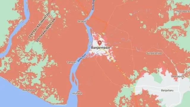 Banjarmasin, Indonesia