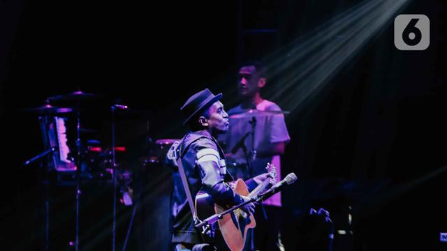 Selamat Jalan Glenn Fredly