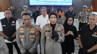 Mantan Karyawan PDAM Cikembar Sukabumi Curi Ratusan Water Meter, Modus Periksa Tekanan Air