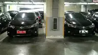 Sejumlah Anggota DPRD DKI Ubah Warna Pelat Mobil Dinas Jadi Hitam