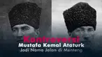 Kontroversi Mustafa Kemal Ataturk menjadi nama jalan di Menteng mengundang perhatian.