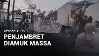 Dua Jambret Beraksi di Kalideres, Satu Pelaku Kabur dan Satu Ditangkap Warga