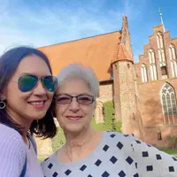 Ira Wibowo di Jerman (Instagram/irawbw)