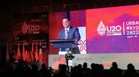 Di Forum U20, Anies Sebut Pengalamannya Jadi Gubernur Lebih Berat dari Mendikbud
