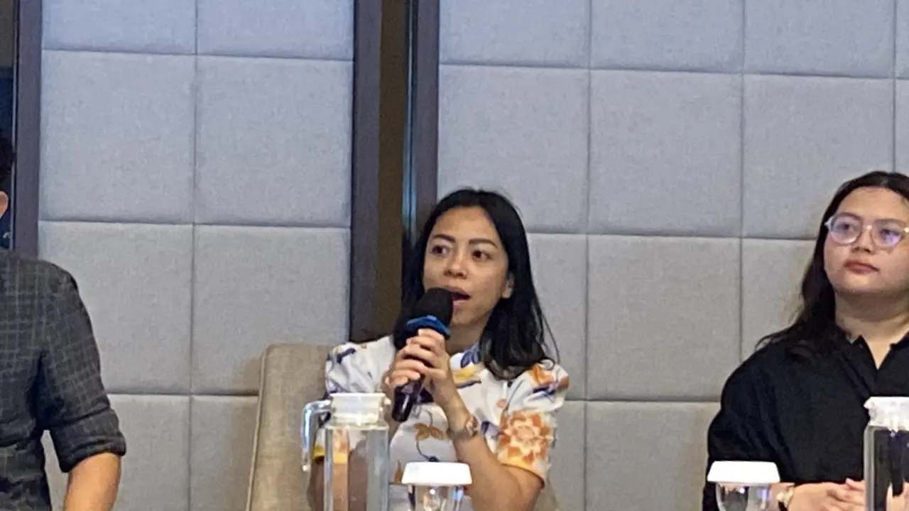 Manager of Climate Finance di Climate Policy Initiative, Luthfyana Larasati.