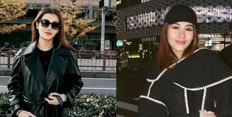 Penampilannya memancarkan keseimbangan sempurna antara gaya dan kenyamanan, menjadikannya inspirasi untuk look musim dingin yang chic namun effortless.  [@aaliyah.massaid].