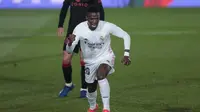 Superstar: Vinicius Jr, Penyelamat Real Madrid dan Torehan Gol pada Laga Ke-100