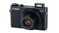 Canon PowerShot G9 X Mark II, Kamera Compact 20 Megapiksel