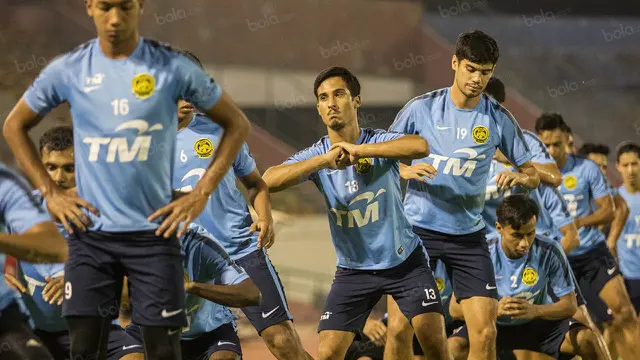 Timnas Malaysia