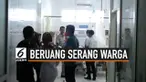 Empat ekor beruang menyerang warga di Jambi saat berada dalam hutan. Ahmad Syafi'i korban keganasan beruang mengalami luka robek dibagian kepala, tangan dan kaki.