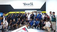 Daihatsu Ajak 21 Klub Daihatsu untuk Edukasi Teknologi DNGA di GIIAS 2023