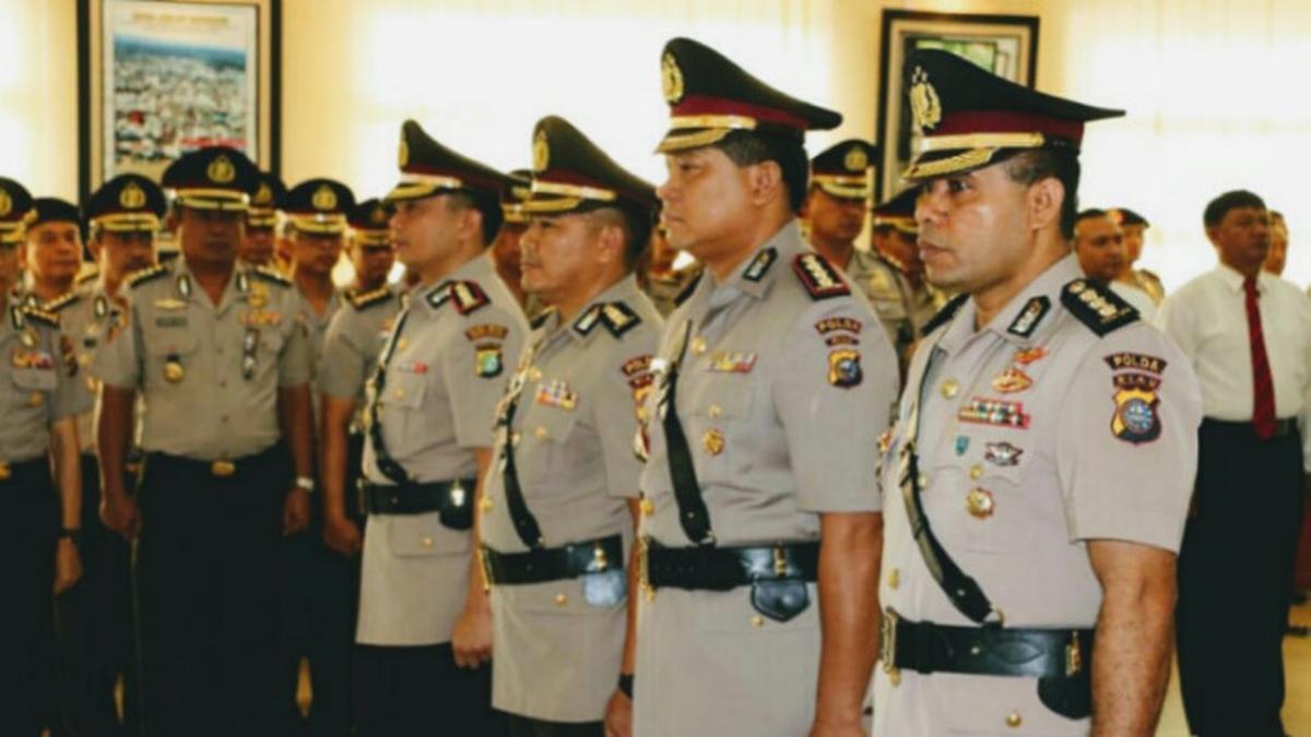 Menanti Aksi 2 Direktur Kriminal Polda Riau Berantas Kejahatan