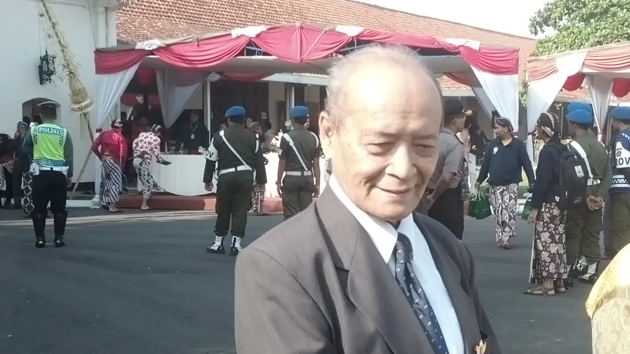 Buya Syafii Maarif