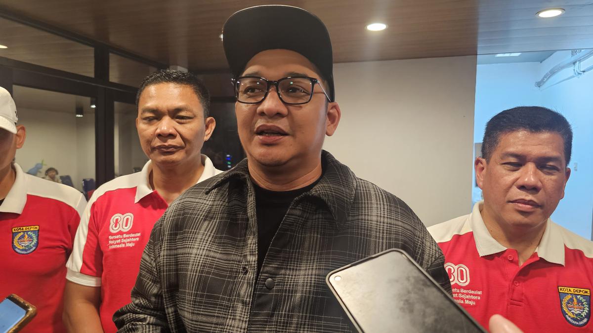 Pasha Ungu Jawab Isu Mundur dari DPR