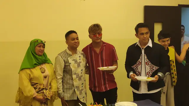 Rizky Febian