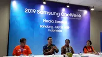 Samsung OneWeek, Wujud Komitmen Samsung Bantu Pelaku UMKM Wanita