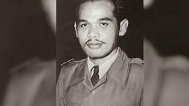 Pahlawan Nasional Letnan Jenderal TNI (Purn) Tahi Bonar Simatupang sebagai gambar pada bagian depan Rupiah logam NKRI dengan pecahan Rp 500.