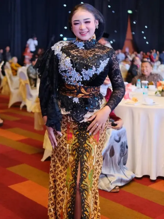 Niken Salindry Penyanyi Tembang Jawa. [@niken_salindry_reall]