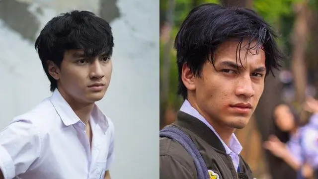 6 Potret Orang Berwajah Mirip Jefri Nichol, Bak Pinang Dibelah Dua