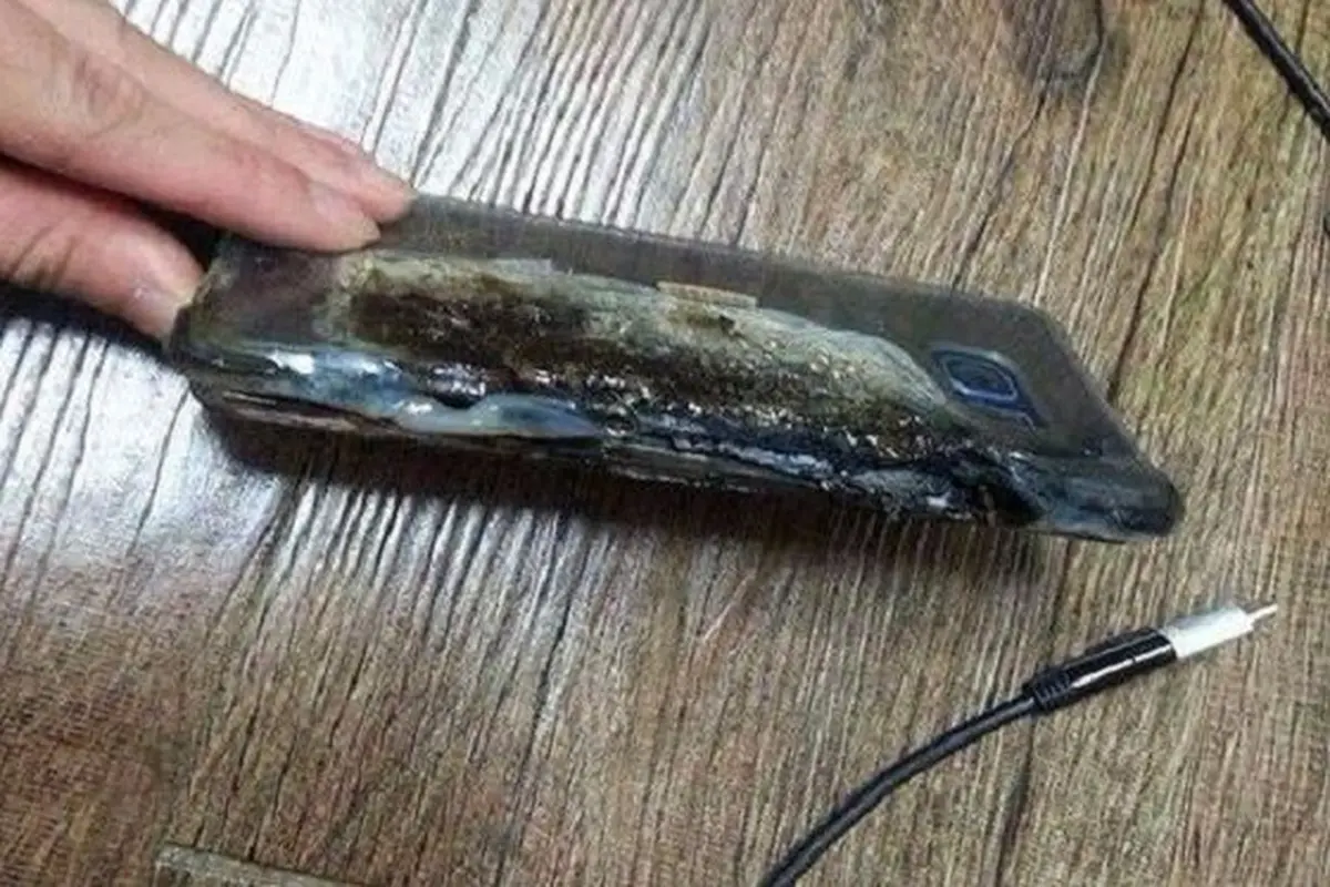 Samsung Galaxy Note 7