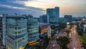 Lowongan Kerja Sinar Mas Land, Penempatan Samarinda dan Jakarta