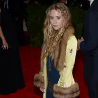 Mary-Kate Olsen (Bintang/EPA)