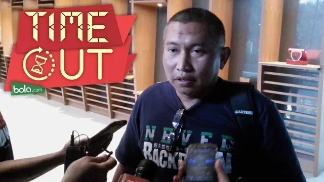 Time Out: Ada Pengaturan Skor di Piala Jenderal Sudirman?