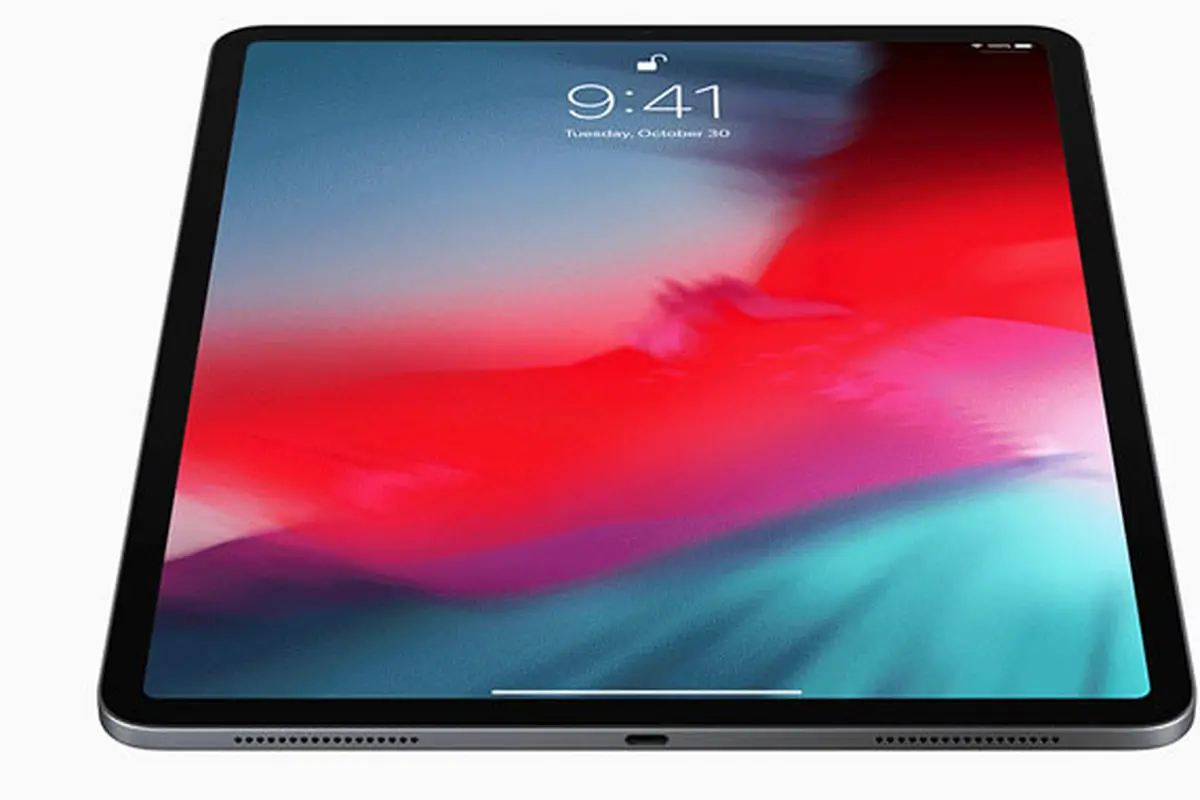 iPad Pro 2018