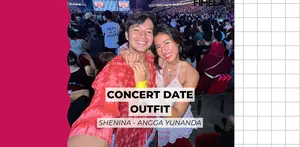Pasangan Shenina dan Angga Yunanda ternyata punya kebiasaan seru yaitu Concert Date. Simak keromantisan mereka dalam video berikut!