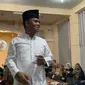 Suasana 40 hari di kediaman Vanessa Angel dan Bibi Ardiansyah di Srengseng (Sumber: KapanLagi.com/Irfan Kafril)