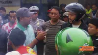 Tuntut Tangkap Pembunuh Riri, Warga Serbu Polsek Jatinangor