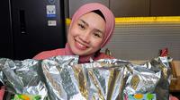 Camilan buah dan sayuran segar tanpa pengawet dan MSG. (Foto: Istimewa/Jayadi Supriyadin)