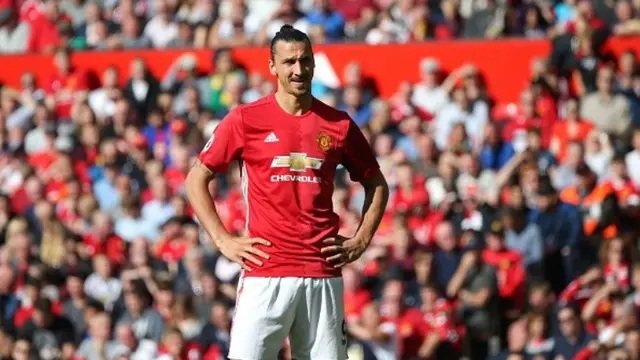 Zlatan Ibrahimovic
