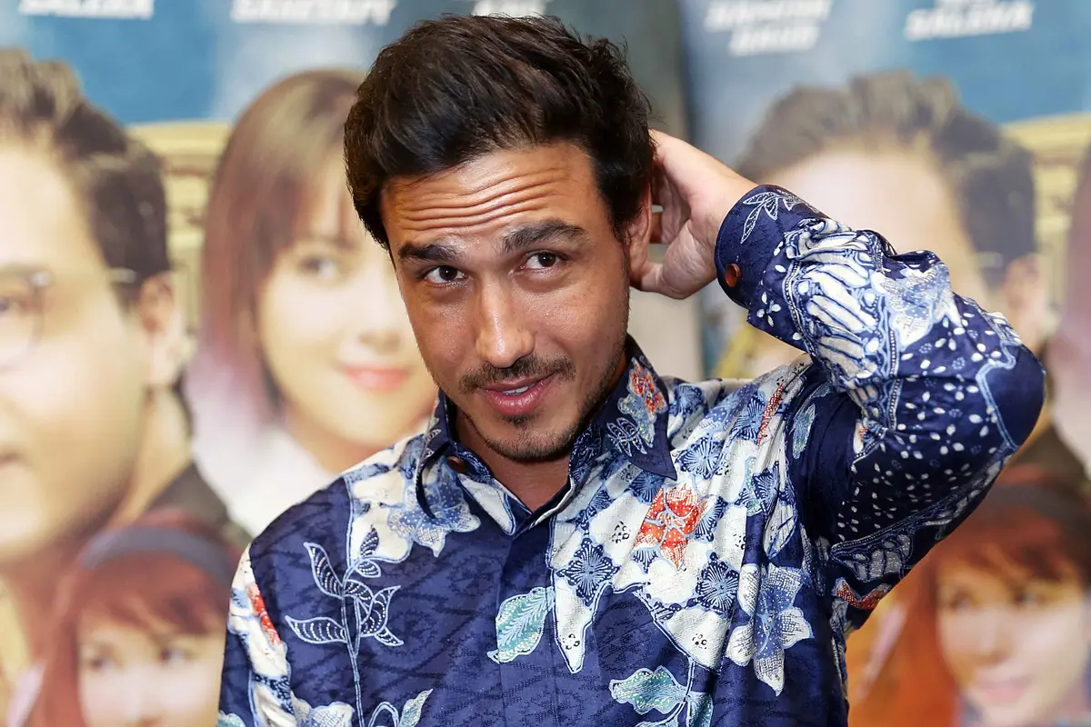 [Bintang] Hamish Daud