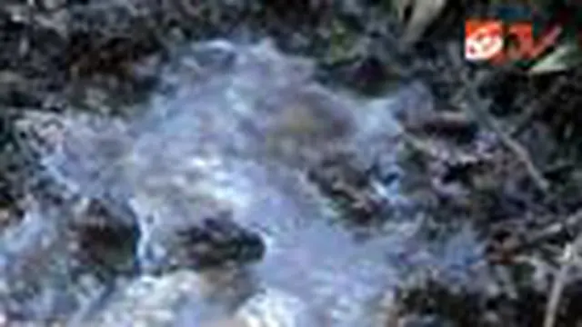 Warga Cemas, Semburan Gas Makin Meluas