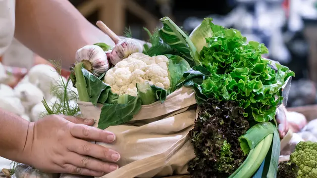 2. Tinggi Serat, Membuat Kenyang Lebih Lama [Dok/freepik.com]